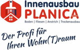 Logo der Firma Innenausbau Planica